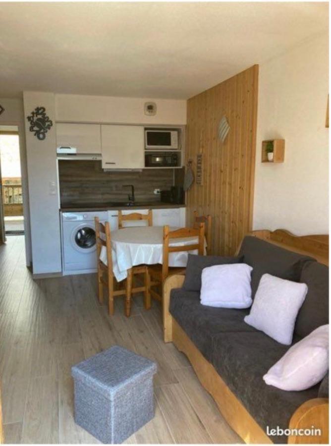 Les Sybelles Apartment La Chal ภายนอก รูปภาพ