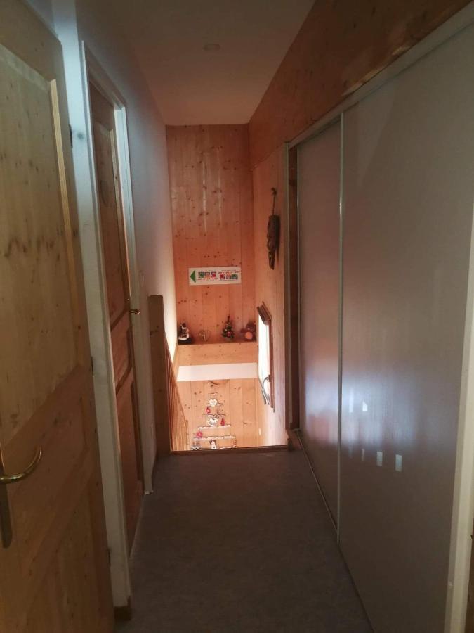 Les Sybelles Apartment La Chal ภายนอก รูปภาพ
