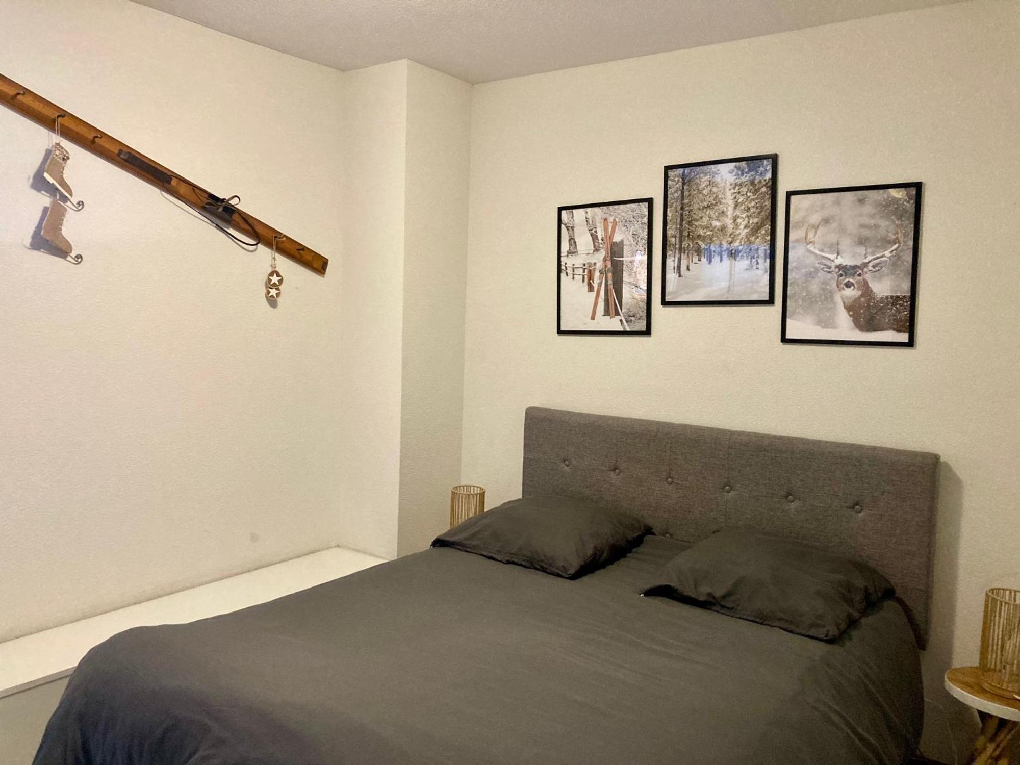 Les Sybelles Apartment La Chal ภายนอก รูปภาพ